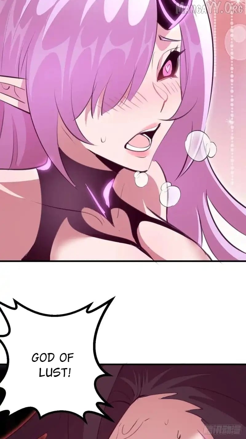 I Rely on My Harem to Conquer the World Chapter 94 - page 4